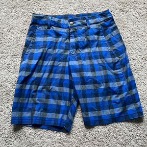 Lululemon mens shorts